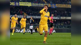 Serie A: Paulo Dybala's brace takes Juventus past Verona; Benevento claim their first-ever victory in Italy's top league