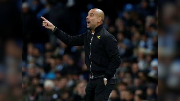 Premier League: Pep Guardiola says early season run has given Manchester City 'confidence' but plays down title talk