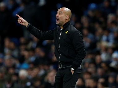 Premier League: Pep Guardiola says early season run has given Manchester City 'confidence' but plays down title talk Premier League: Pep Guardiola says early season run has given Manchester City 'confidence' but plays down title talk