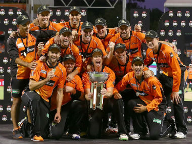 BBL 7: League looks to boost ratings and turnouts, but reigning champions Perth Scorchers remain favourites to win fourth title BBL 7: League looks to boost ratings and turnouts, but reigning champions Perth Scorchers remain favourites to win fourth title