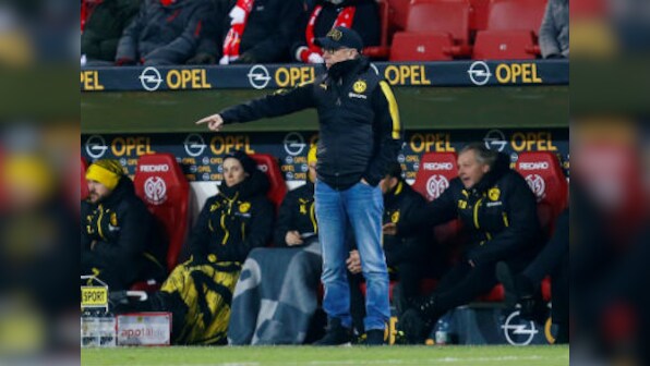 Bundesliga: Borussia Dortmund get off to winning start under new manager Peter Stoeger