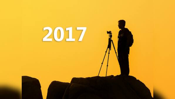 A photographer's guide to 2017: The year where smartphones stepped up their photography game and drones took over the skies