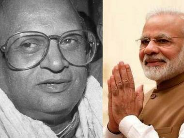 Gujarat election 2017: Here’s what you should know about Modi’s two stalwart predecessors in Gujarat