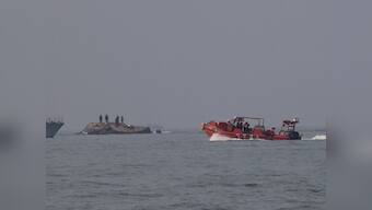 North Korean boat crosses maritime border with South Korea; vessel, crewmen taken to Seoul’s military port for investigation