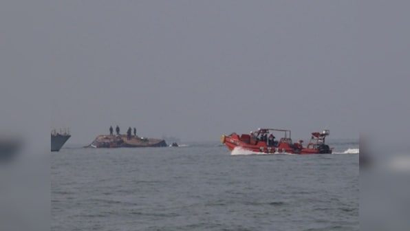 North Korean boat crosses maritime border with South Korea; vessel, crewmen taken to Seoul’s military port for investigation