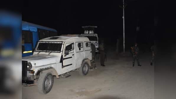 Three jawans killed after JeM attacks CRPF camp in Jammu and Kashmir's Pulwama, two militants slain