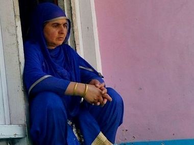 In Jammu and Kashmir, a mother laments death of her militant son: 'I could not bring him back and it will haunt me forever' In Jammu and Kashmir, a mother laments death of her militant son: 'I could not bring him back and it will haunt me forever'