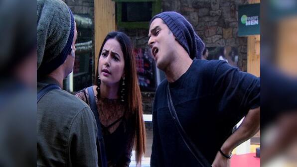Bigg Boss 11, Episode 81, 21 December 2017: Priyank boycotts Hina, as their friendship is over