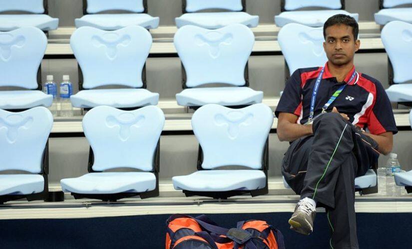 File image of Pullela Gopichand. AFP