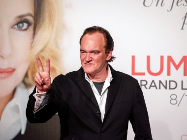 Quentin Tarantino on Star Trek possibly being his last film: If I was going to do it, I should commit to it Quentin Tarantino on Star Trek possibly being his last film: If I was going to do it, I should commit to it