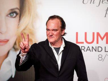 Quentin Tarantino on Star Trek possibly being his last film: If I was going to do it, I should commit to it