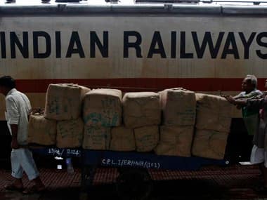 Tirupati-Nizamabad Rayalaseema Express coach derails in Telangana; no injuries reported