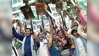 RJD to hold protests against Bihar govt's sand mining policy, calls for state shutdown on 21 December