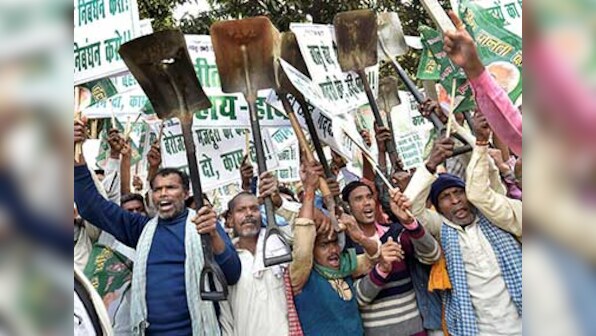 RJD to hold protests against Bihar govt's sand mining policy, calls for state shutdown on 21 December
