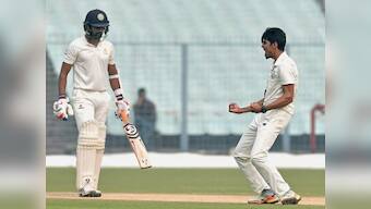 Ranji Trophy: Rajneesh Gurbani's 7-wicket haul helps Vidarbha beat Karnataka by 5 runs in thrilling semi-final