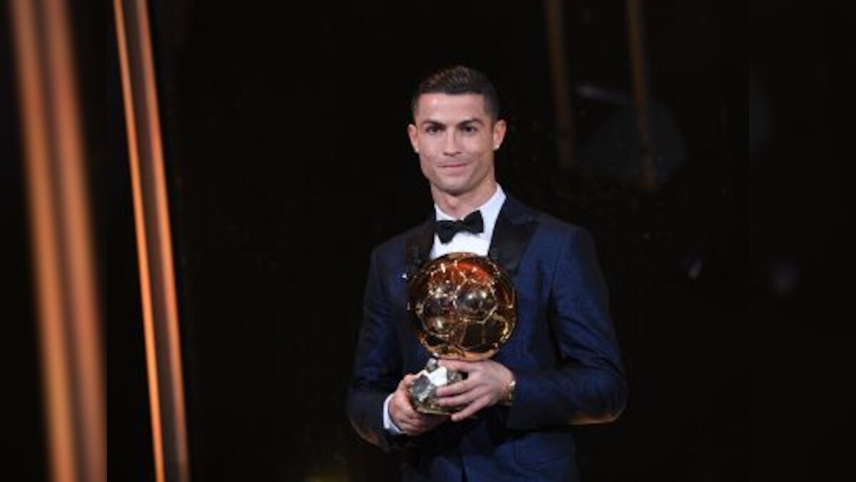 Cristiano Ronaldo Beats Lionel Messi Neymar To Claim Record Equalling