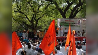 RSS leader Indresh Kumar demands law to punish those who disrespect India, tricolour