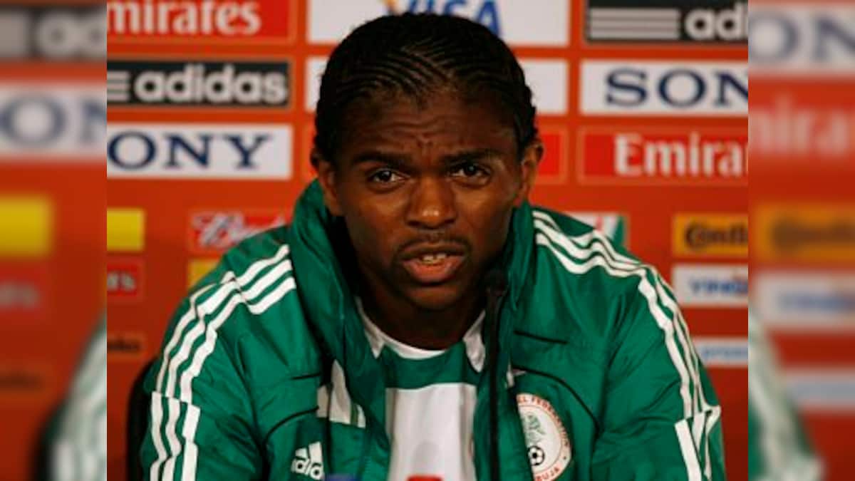 African footballing legends raise money for people displaced by Boko ...