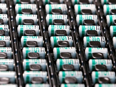 who produces lithium ion batteries
