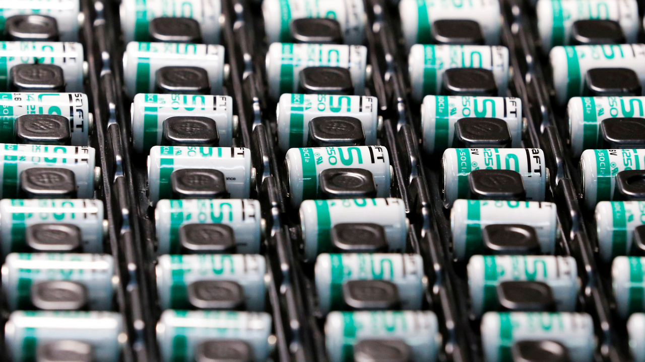 Over 130 companies show interest in ISRO's lithium-ion cell technology Over 130 companies show interest in ISRO's lithium-ion cell technology