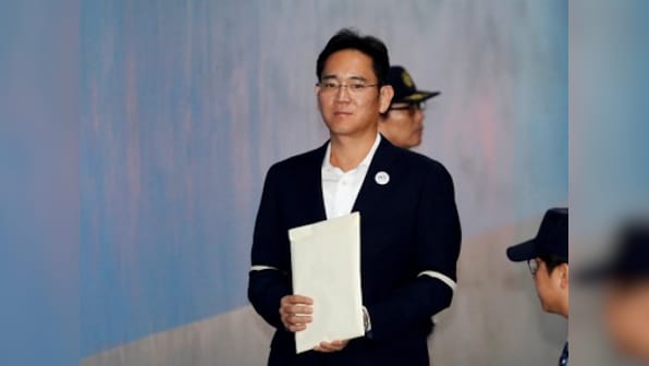 South Korea prosecutors seek 12-year jail term for Samsung Vice Chairman Jay Y Lee in corruption case