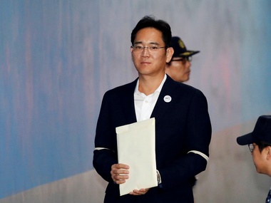 South Korea prosecutors seek 12-year jail term for Samsung Vice Chairman Jay Y Lee in corruption case South Korea prosecutors seek 12-year jail term for Samsung Vice Chairman Jay Y Lee in corruption case