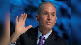 Boeing fires CEO Muilenburg to restore confidence amid 737 crisis, Chairman David Calhoun to take over