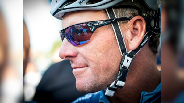 Former cyclist Lance Armstrong invited to speak at the prestigious Tour of Flanders in 2018