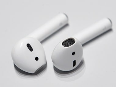 Apple AirPods. Reuters