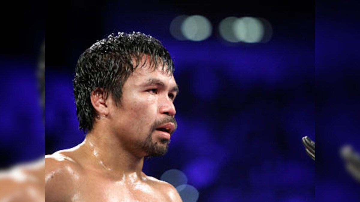 Manny Pacquiao camp denies Amir Khan claims over Saudi Arabia bout