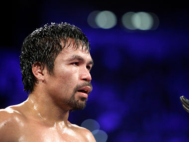 Manny Pacquiao in talks to fight mixed martial arts star Conor McGregor in April 2018 Manny Pacquiao in talks to fight mixed martial arts star Conor McGregor in April 2018