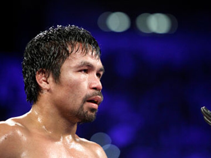 Manny Pacquiao camp denies Amir Khan claims over Saudi Arabia bout