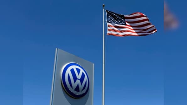 Volkswagen official sentenced to seven years in prison and fined $400,000 for his role in the diesel emissions scandal