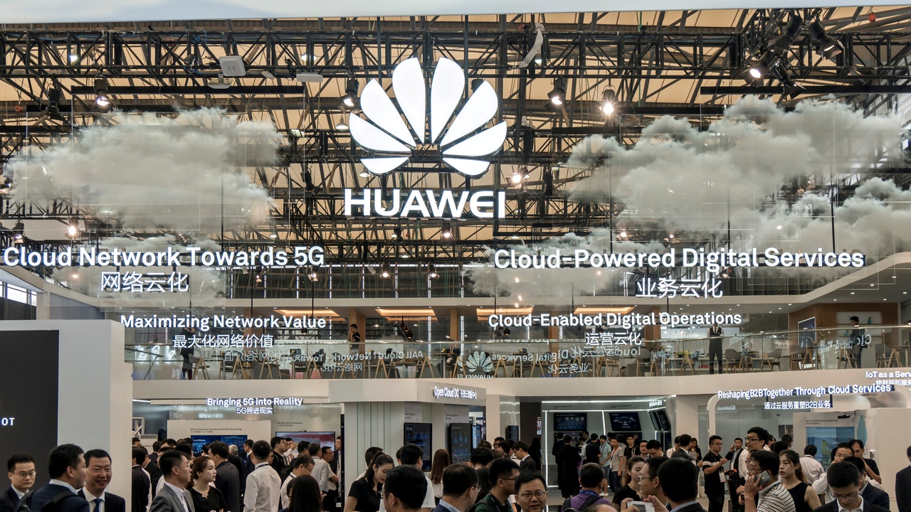 China "greatly concerned" over reported Huawei employee arrest in Poland China "greatly concerned" over reported Huawei employee arrest in Poland