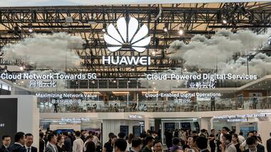 China "greatly concerned" over reported Huawei employee arrest in Poland