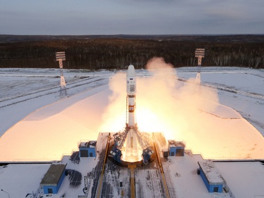 Russia cites programming error as the reason for failed satellite launch program last month Russia cites programming error as the reason for failed satellite launch program last month