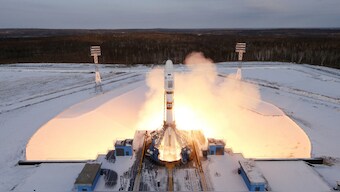 3 top executives of Russian space company Energia arrested for alleged fraud