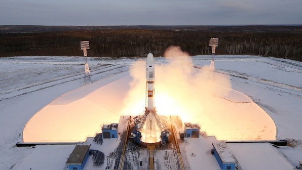 3 top executives of Russian space company Energia arrested for alleged fraud
