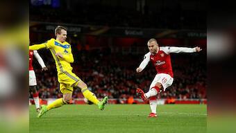 Premier League: Arsenal's Arsene Wenger could hand Jack Wilshere first start of season against Southampton