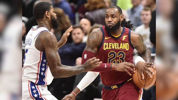 NBA: LeBron James stars in Cavaliers win, Lou Williams' last-second three-pointer helps Clippers beat Wizards