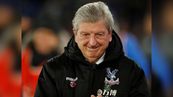 Premier League: Roy Hodgson says Crystal Palace need to maintain momentum to move out of relegation zone