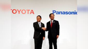 Toyota and Panasonic considering to jointly develop batteries for electric vehicles