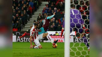 Premier League: West Ham's Manuel Lanzini to serve two-match ban after being found guilty of simulation