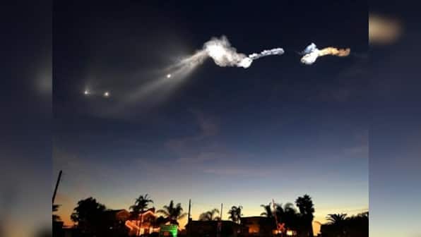 Iridium Communications says its 10 satellites launched by SpaceX are functioning as expected