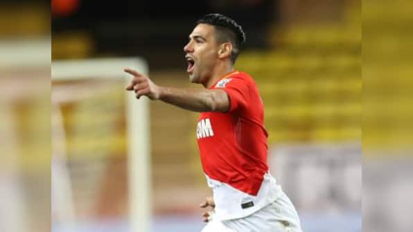 French League Cup: Radamel Falcao's 50-yard stunner against Caen seals Monaco's quarter-final spot