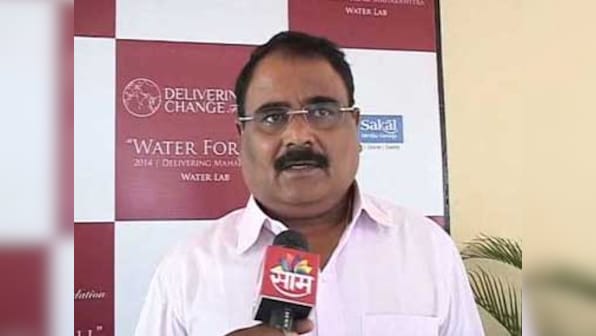 Probe against Maharashtra bureaucrat Radheshyam Mopalwar a farce, says Congress leader Radhakrishna Vikhe Patil