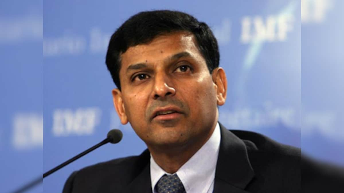 Raghuram Rajan says he was consulted, offered views on Rahul Gandhi's Nyay scheme