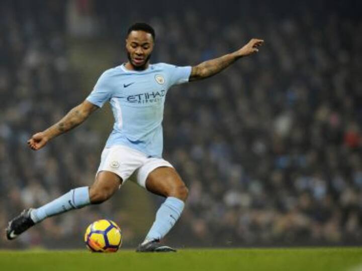 Police arrest man over racially motivated attack on Manchester City's Raheem Sterling