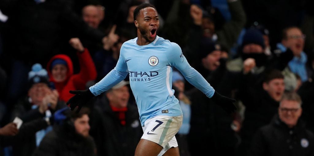 Raheem Sterling completes transformation to cement position as ...