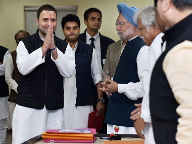 Narendra Modi's 'Aurangzeb' jibe at Rahul Gandhi: Here's why BJP is happy with Congress VP's elevation Narendra Modi's 'Aurangzeb' jibe at Rahul Gandhi: Here's why BJP is happy with Congress VP's elevation